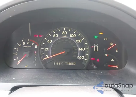 2010 Honda Odyssey Ex из США, поврежденный, VIN 5FNRL3H49AB023447